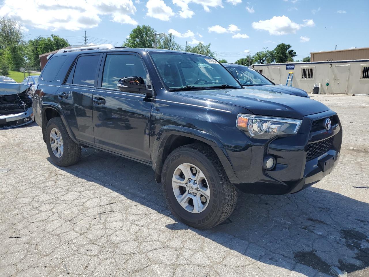 Photo 3 VIN: JTEBU5JR0G5369814 - TOYOTA 4RUNNER 