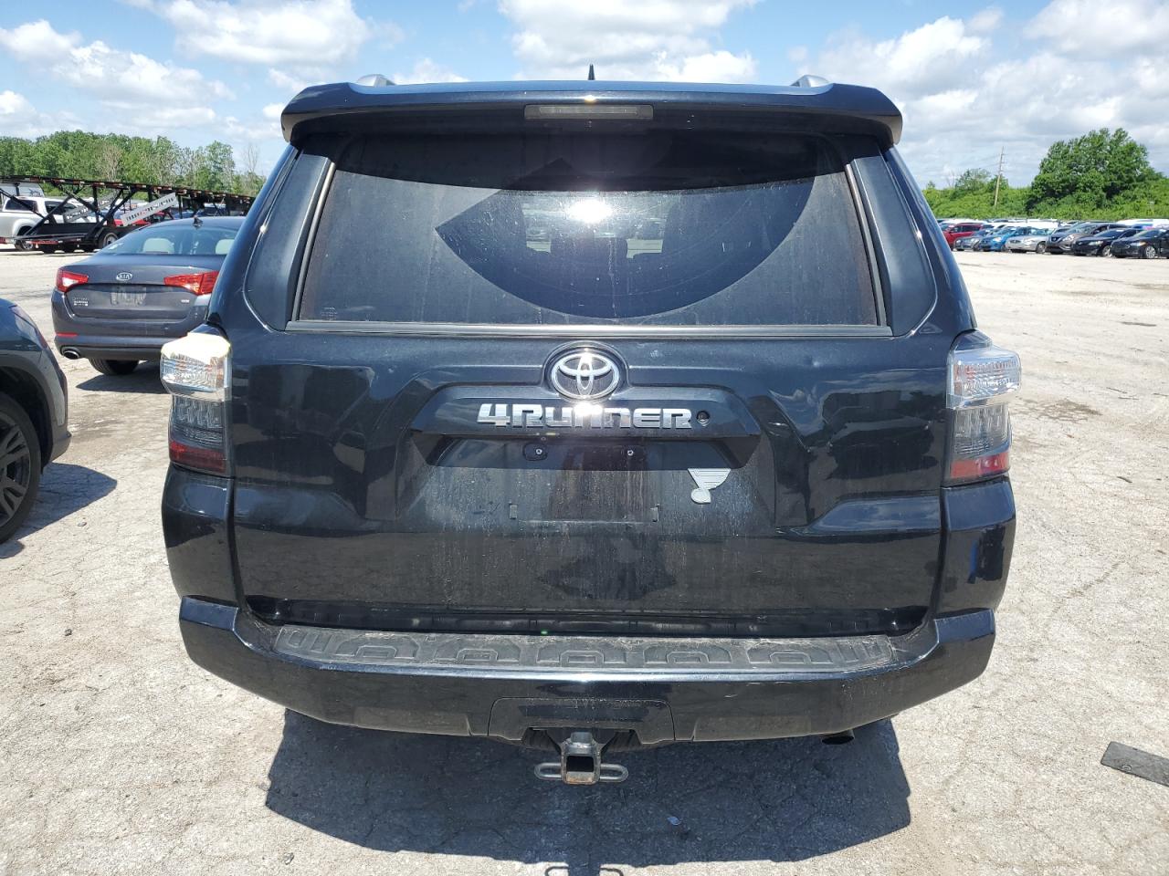 Photo 5 VIN: JTEBU5JR0G5369814 - TOYOTA 4RUNNER 