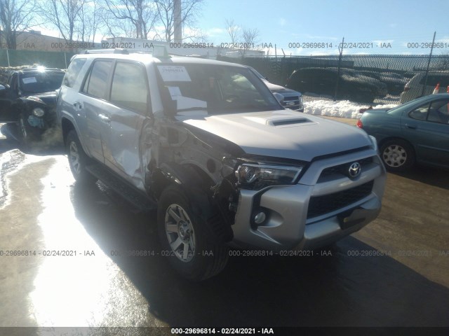 Photo 0 VIN: JTEBU5JR0G5380277 - TOYOTA 4RUNNER 