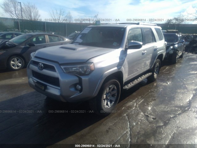 Photo 1 VIN: JTEBU5JR0G5380277 - TOYOTA 4RUNNER 