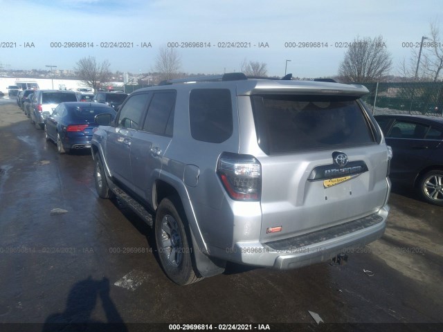 Photo 2 VIN: JTEBU5JR0G5380277 - TOYOTA 4RUNNER 