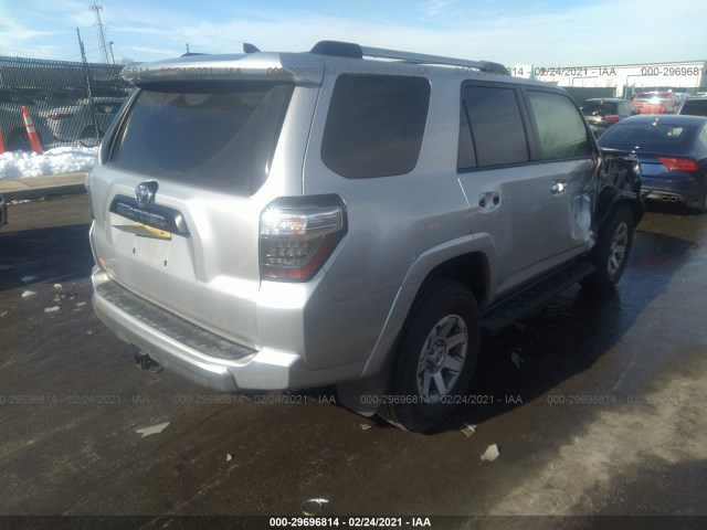 Photo 3 VIN: JTEBU5JR0G5380277 - TOYOTA 4RUNNER 