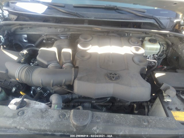 Photo 9 VIN: JTEBU5JR0G5380277 - TOYOTA 4RUNNER 