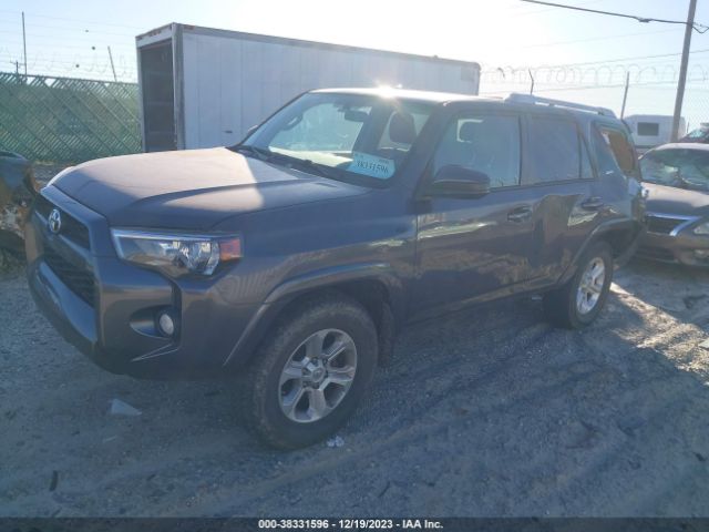 Photo 1 VIN: JTEBU5JR0G5397662 - TOYOTA 4RUNNER 