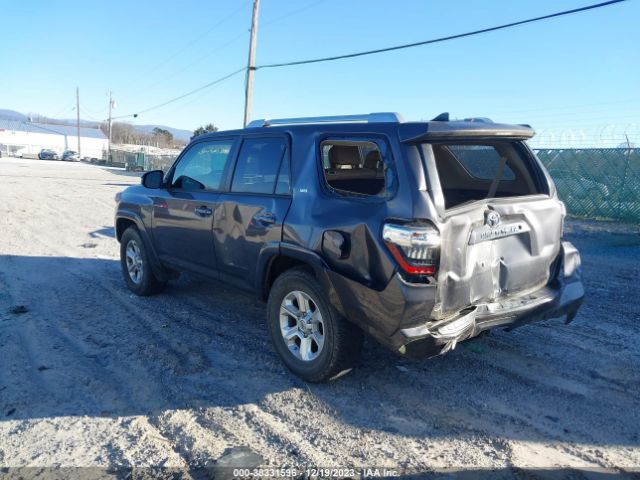 Photo 2 VIN: JTEBU5JR0G5397662 - TOYOTA 4RUNNER 