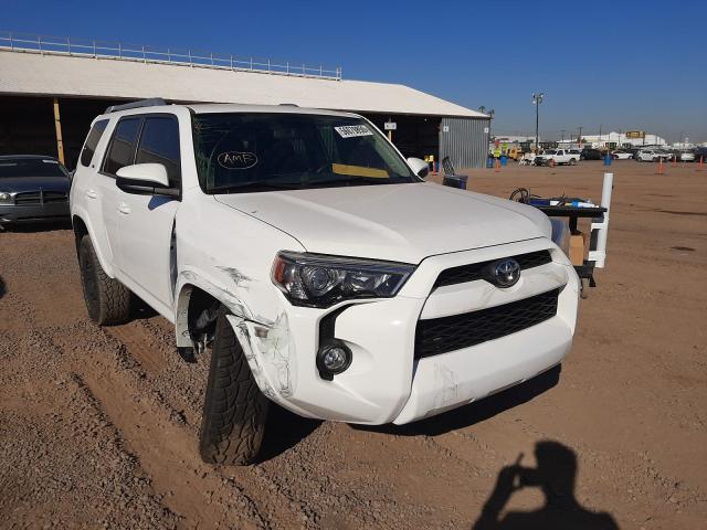 Photo 0 VIN: JTEBU5JR0G5398505 - TOYOTA 4RUNNER SR 