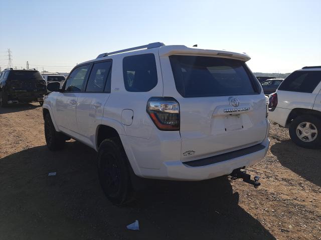 Photo 2 VIN: JTEBU5JR0G5398505 - TOYOTA 4RUNNER SR 