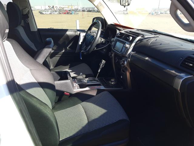 Photo 4 VIN: JTEBU5JR0G5398505 - TOYOTA 4RUNNER SR 