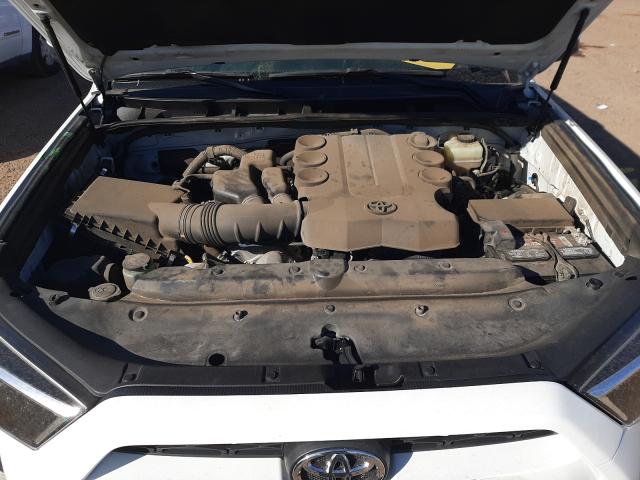 Photo 6 VIN: JTEBU5JR0G5398505 - TOYOTA 4RUNNER SR 