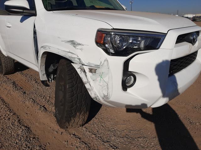 Photo 8 VIN: JTEBU5JR0G5398505 - TOYOTA 4RUNNER SR 