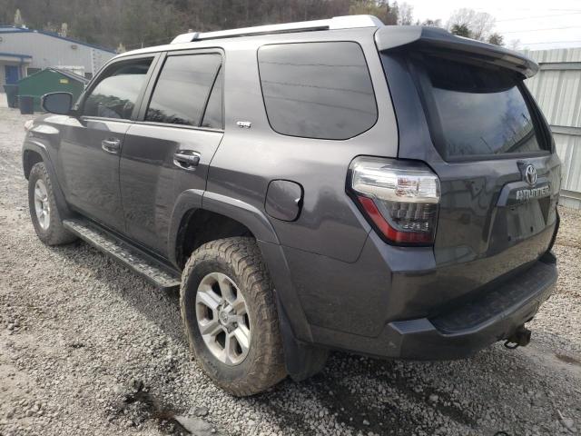 Photo 1 VIN: JTEBU5JR0G5400415 - TOYOTA 4RUNNER SR 