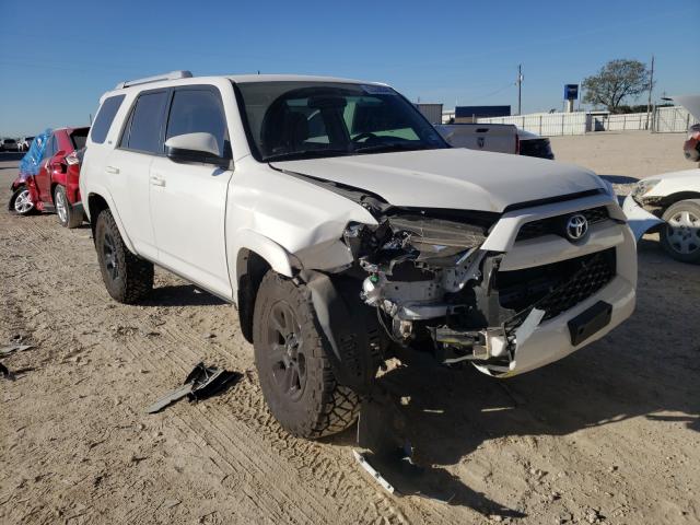 Photo 0 VIN: JTEBU5JR0G5401466 - TOYOTA 4RUNNER SR 