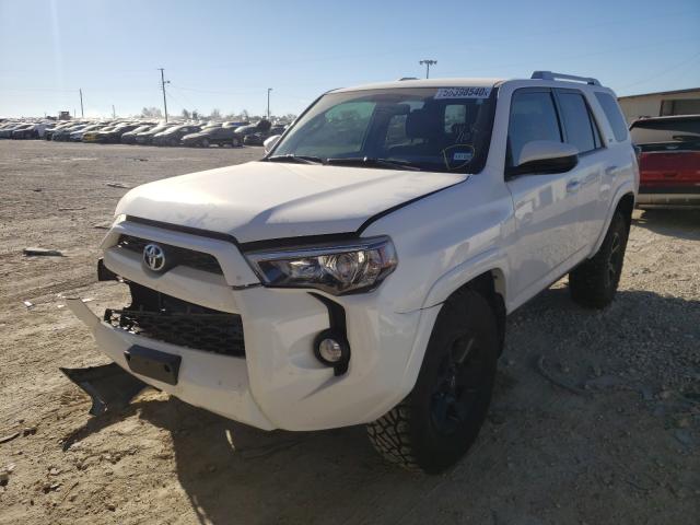 Photo 1 VIN: JTEBU5JR0G5401466 - TOYOTA 4RUNNER SR 