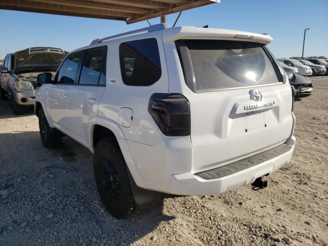 Photo 2 VIN: JTEBU5JR0G5401466 - TOYOTA 4RUNNER SR 