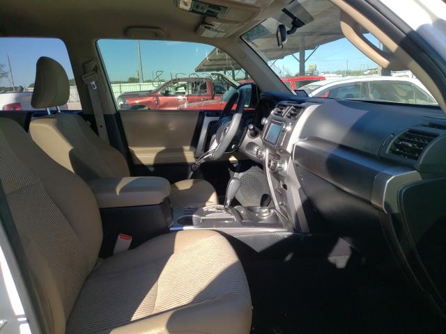 Photo 4 VIN: JTEBU5JR0G5401466 - TOYOTA 4RUNNER SR 