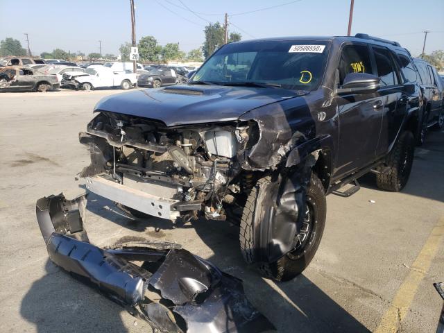 Photo 1 VIN: JTEBU5JR0G5401614 - TOYOTA 4RUNNER 