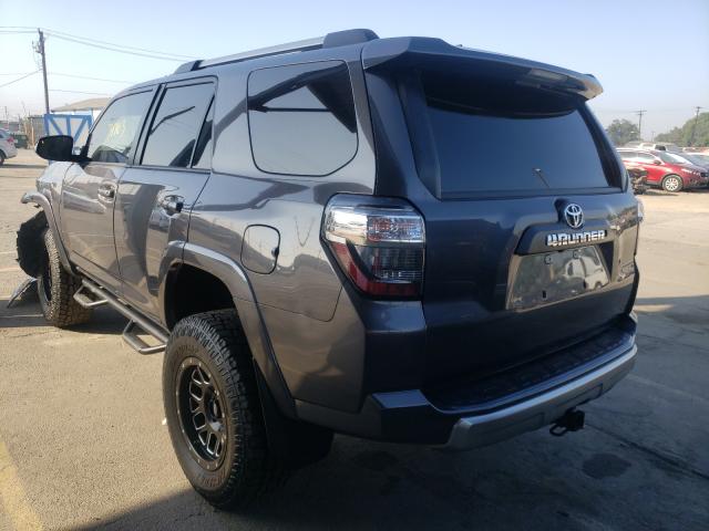 Photo 2 VIN: JTEBU5JR0G5401614 - TOYOTA 4RUNNER 