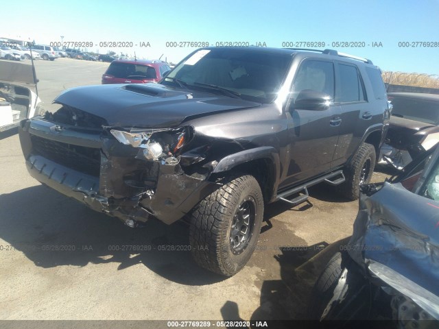 Photo 1 VIN: JTEBU5JR0G5401614 - TOYOTA 4RUNNER 