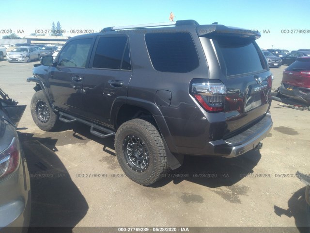 Photo 2 VIN: JTEBU5JR0G5401614 - TOYOTA 4RUNNER 