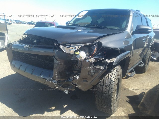 Photo 5 VIN: JTEBU5JR0G5401614 - TOYOTA 4RUNNER 