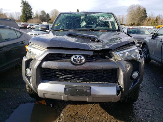 Photo 4 VIN: JTEBU5JR0G5405100 - TOYOTA 4RUNNER SR 