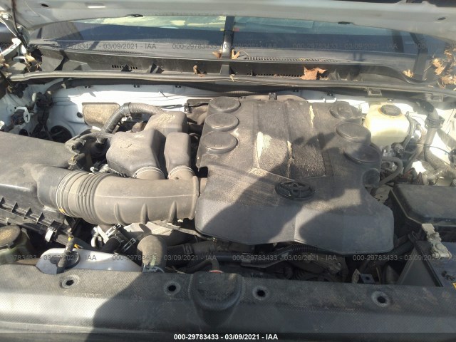 Photo 9 VIN: JTEBU5JR0H5406927 - TOYOTA 4RUNNER 