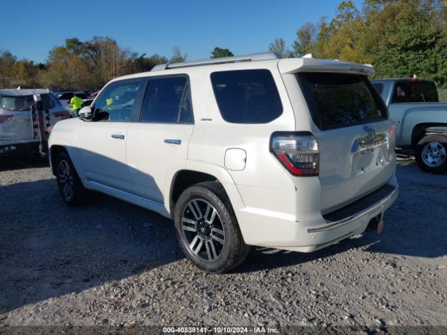 Photo 2 VIN: JTEBU5JR0H5418169 - TOYOTA 4RUNNER 