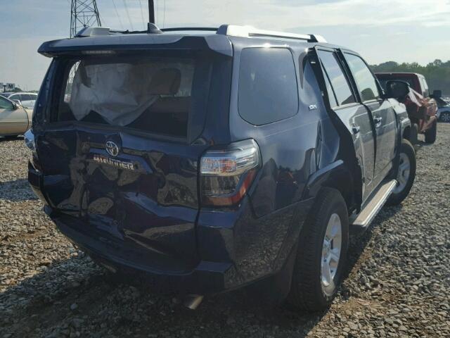 Photo 3 VIN: JTEBU5JR0H5418463 - TOYOTA 4RUNNER SR 