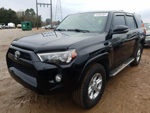 Photo 1 VIN: JTEBU5JR0H5427485 - TOYOTA 4RUNNER SR 