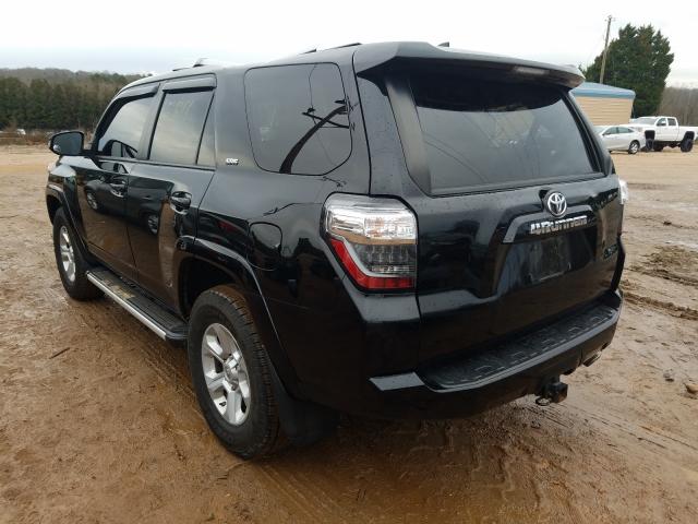 Photo 2 VIN: JTEBU5JR0H5427485 - TOYOTA 4RUNNER SR 