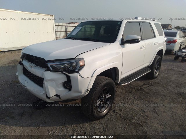 Photo 1 VIN: JTEBU5JR0H5428653 - TOYOTA 4RUNNER 