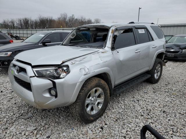 Photo 0 VIN: JTEBU5JR0H5434498 - TOYOTA 4RUNNER SR 