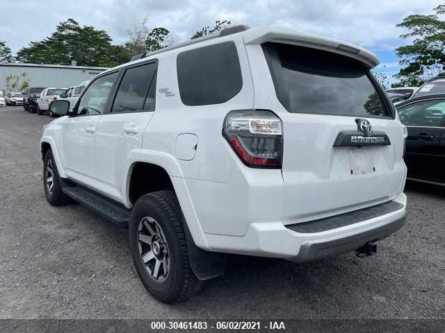 Photo 2 VIN: JTEBU5JR0H5440771 - TOYOTA 4RUNNER 