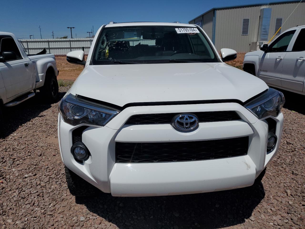 Photo 4 VIN: JTEBU5JR0H5445999 - TOYOTA 4RUNNER 