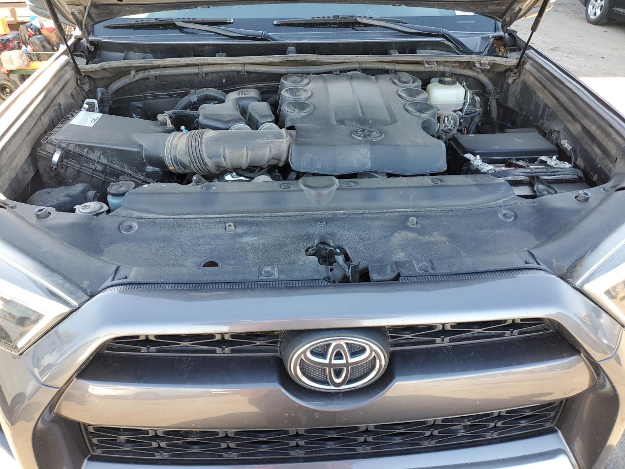 Photo 10 VIN: JTEBU5JR0H5446053 - TOYOTA 4RUNNER 