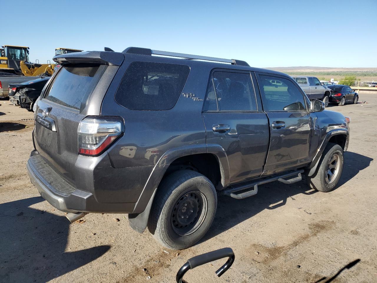 Photo 2 VIN: JTEBU5JR0H5446053 - TOYOTA 4RUNNER 