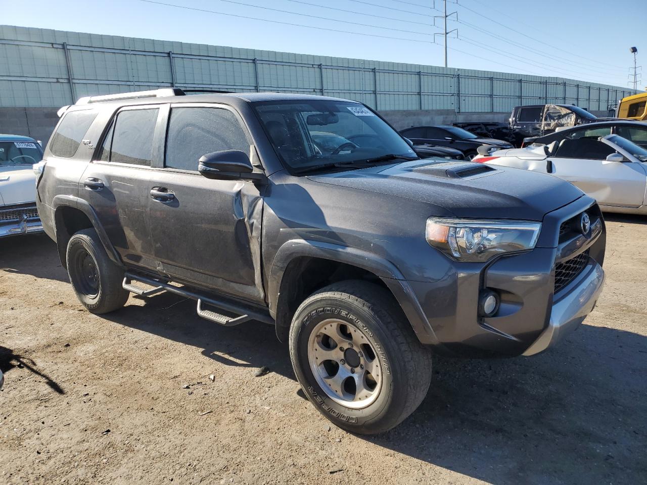 Photo 3 VIN: JTEBU5JR0H5446053 - TOYOTA 4RUNNER 