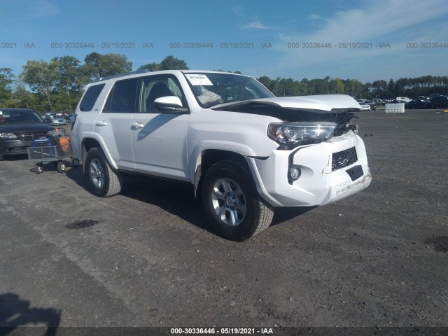 Photo 0 VIN: JTEBU5JR0H5450104 - TOYOTA 4RUNNER 