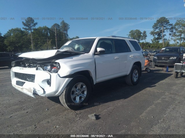 Photo 1 VIN: JTEBU5JR0H5450104 - TOYOTA 4RUNNER 