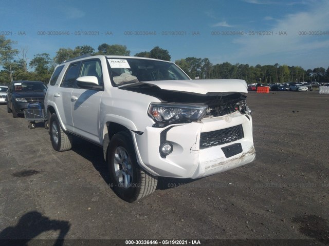 Photo 5 VIN: JTEBU5JR0H5450104 - TOYOTA 4RUNNER 