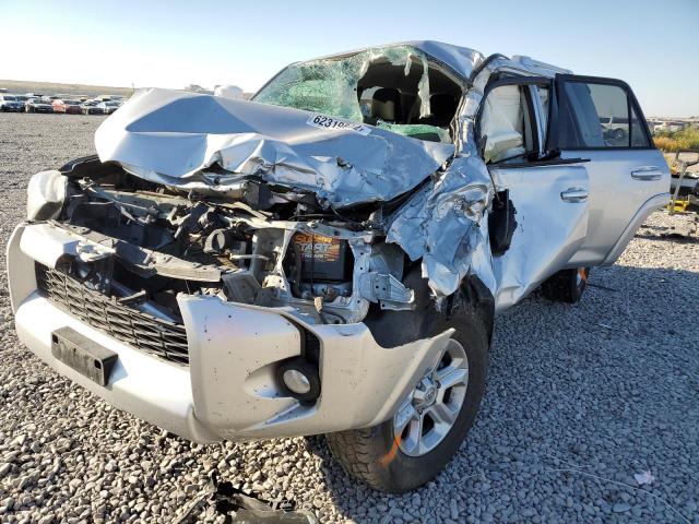 Photo 8 VIN: JTEBU5JR0H5451012 - TOYOTA 4RUNNER SR 