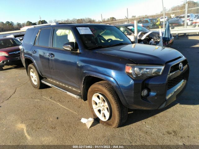 Photo 0 VIN: JTEBU5JR0H5453293 - TOYOTA 4RUNNER 