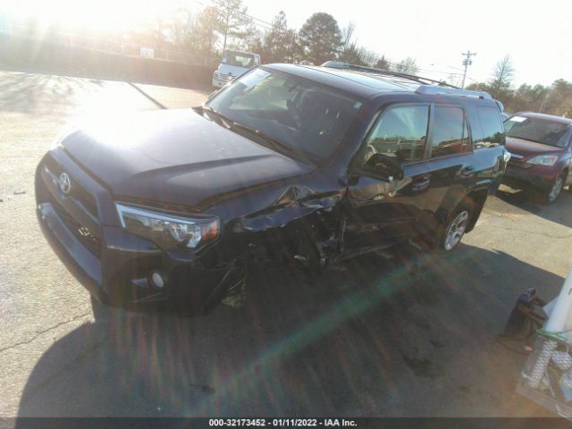 Photo 1 VIN: JTEBU5JR0H5453293 - TOYOTA 4RUNNER 