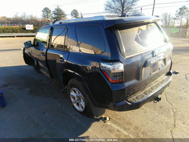 Photo 2 VIN: JTEBU5JR0H5453293 - TOYOTA 4RUNNER 