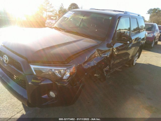 Photo 5 VIN: JTEBU5JR0H5453293 - TOYOTA 4RUNNER 