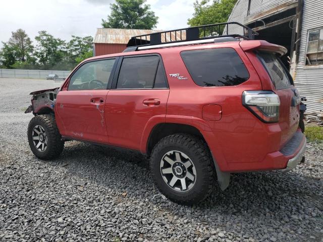 Photo 1 VIN: JTEBU5JR0H5462110 - TOYOTA 4RUNNER 