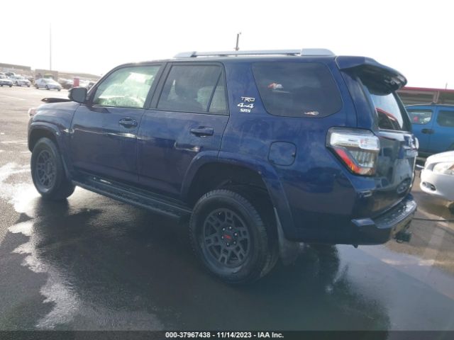 Photo 2 VIN: JTEBU5JR0H5464522 - TOYOTA 4RUNNER 