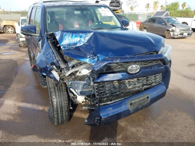 Photo 5 VIN: JTEBU5JR0H5464522 - TOYOTA 4RUNNER 