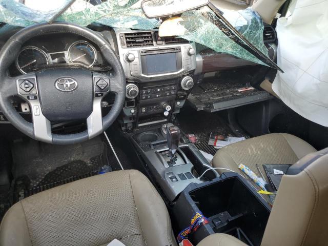 Photo 7 VIN: JTEBU5JR0H5469610 - TOYOTA 4RUNNER SR 