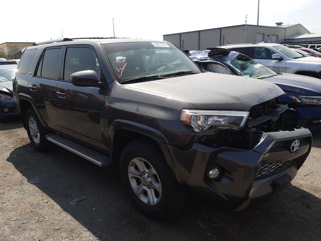 Photo 0 VIN: JTEBU5JR0H5473267 - TOYOTA 4RUNNER SR 